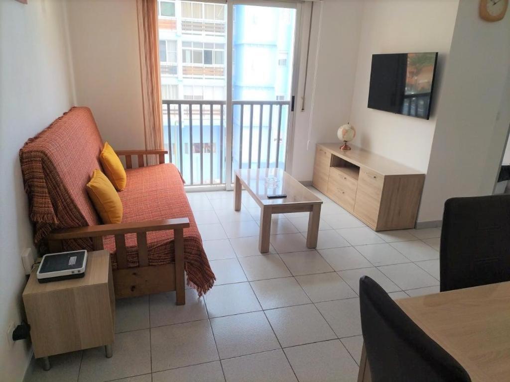 Apartmán Casa Mel Candelaria Exteriér fotografie
