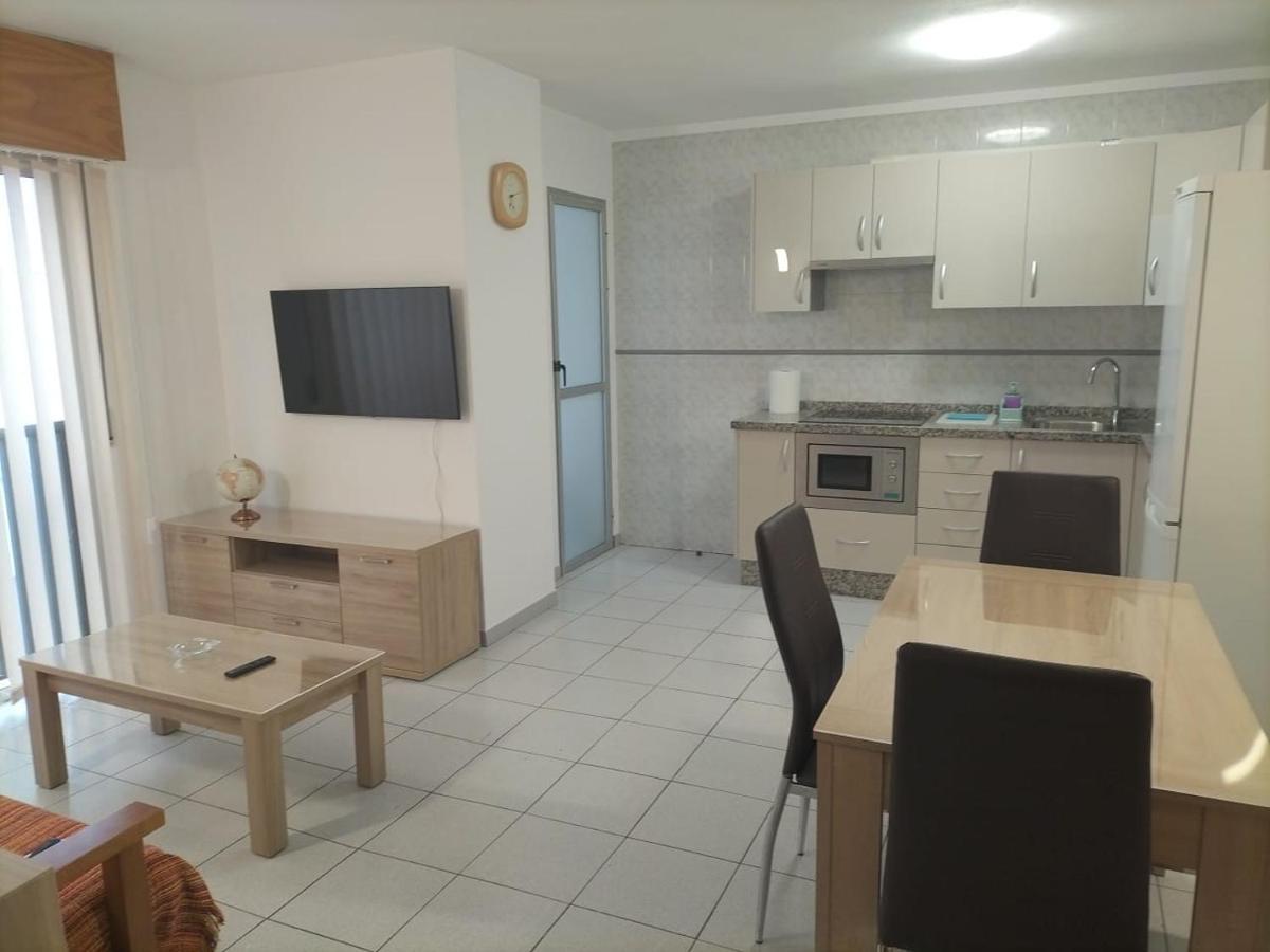 Apartmán Casa Mel Candelaria Exteriér fotografie