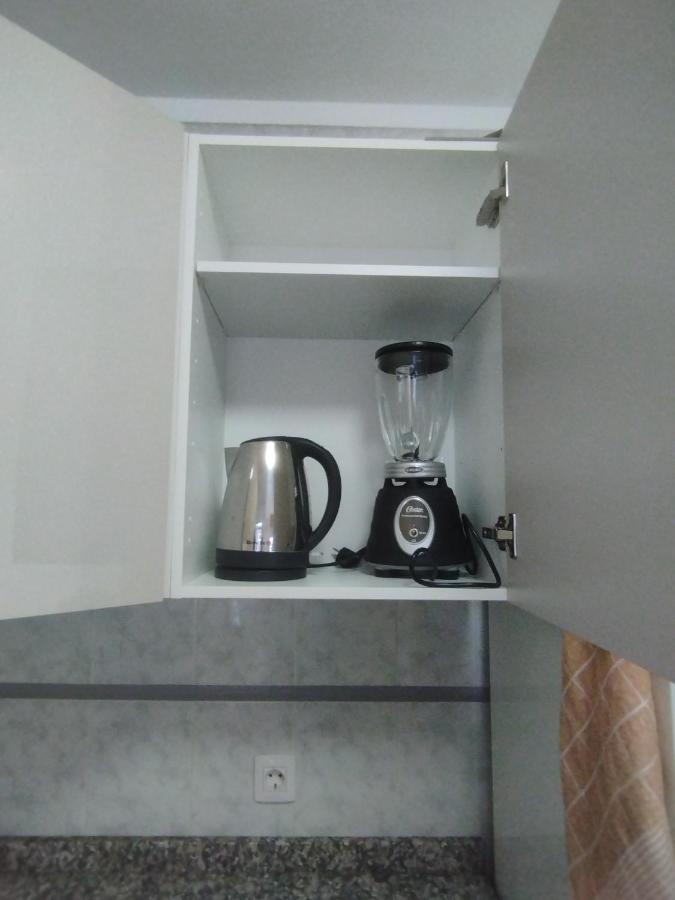 Apartmán Casa Mel Candelaria Exteriér fotografie
