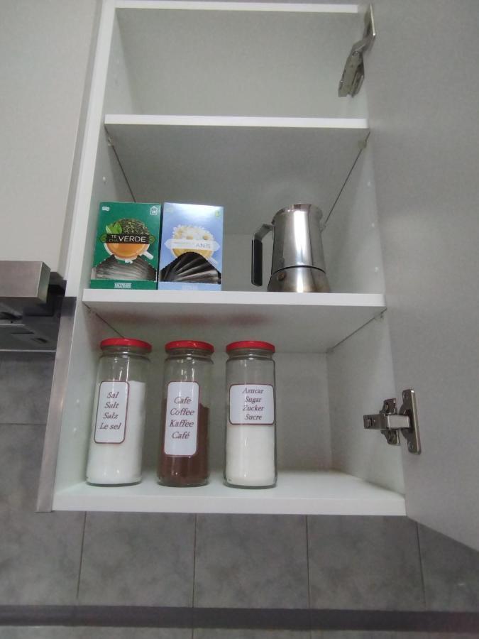 Apartmán Casa Mel Candelaria Exteriér fotografie