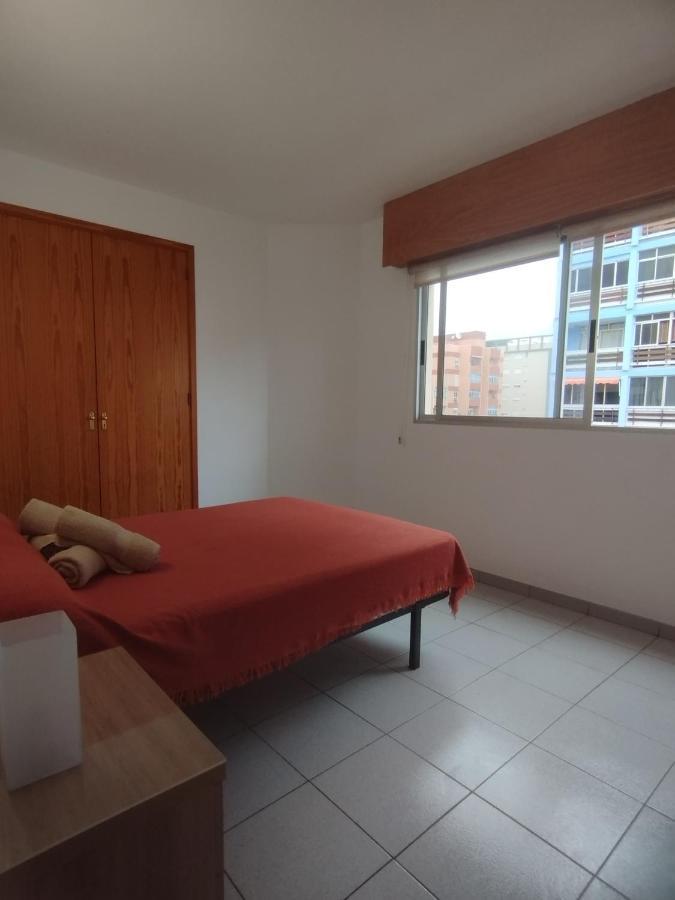 Apartmán Casa Mel Candelaria Exteriér fotografie