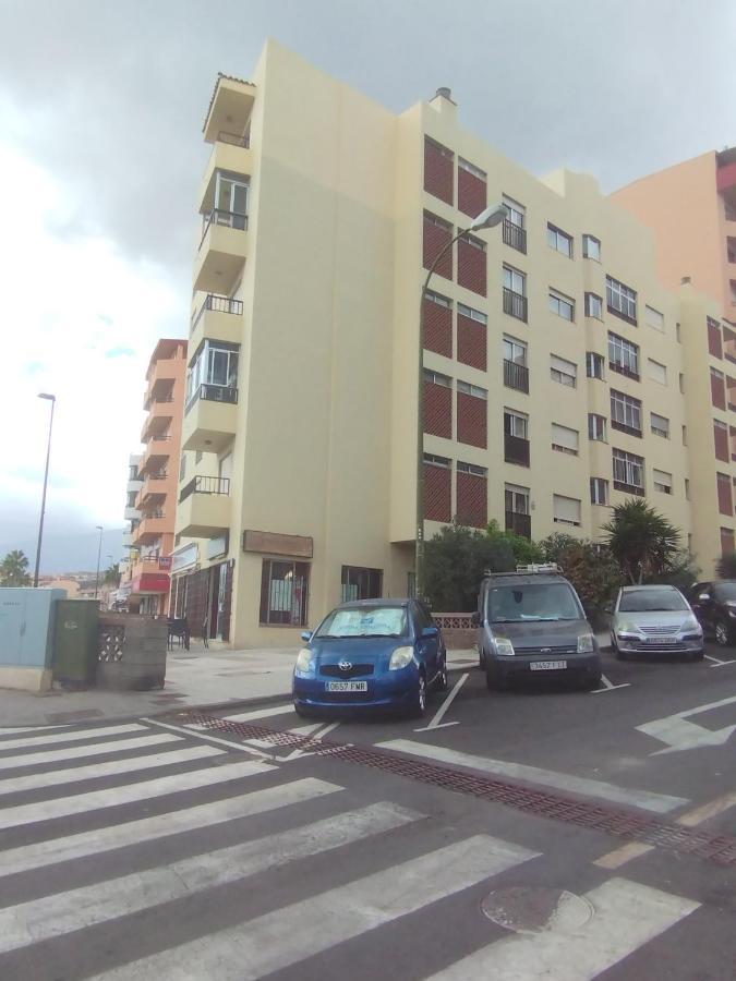 Apartmán Casa Mel Candelaria Exteriér fotografie