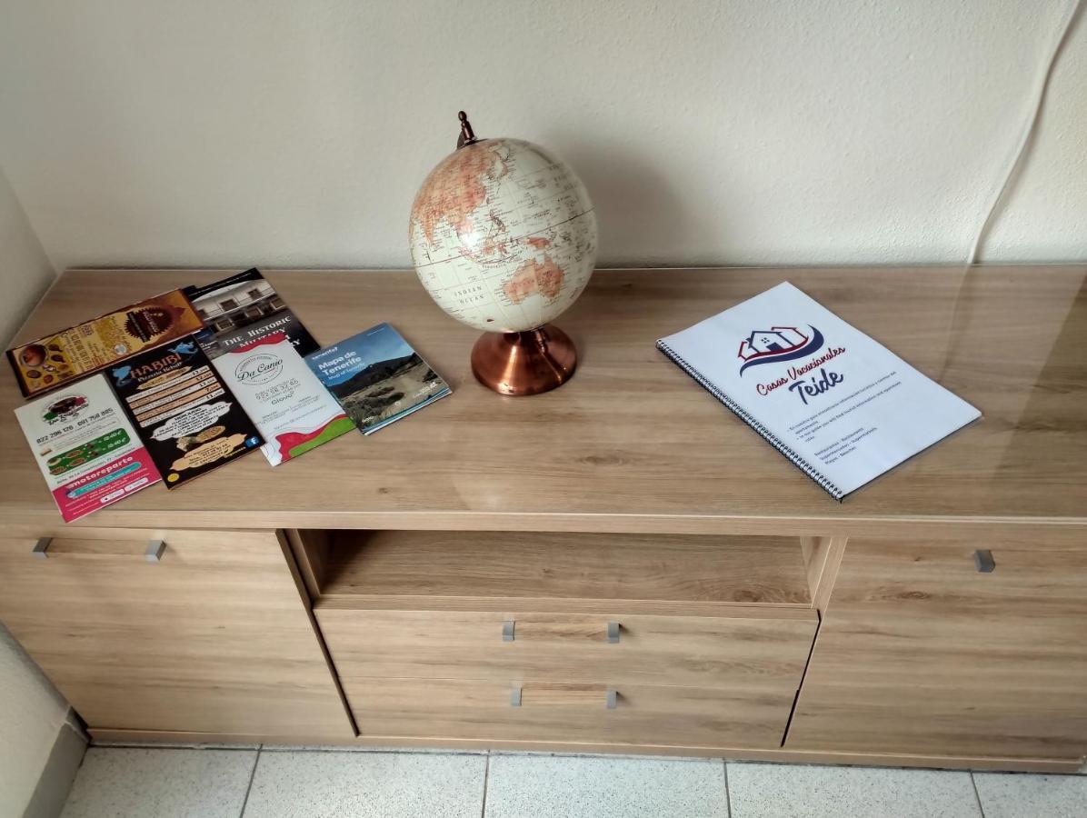 Apartmán Casa Mel Candelaria Exteriér fotografie