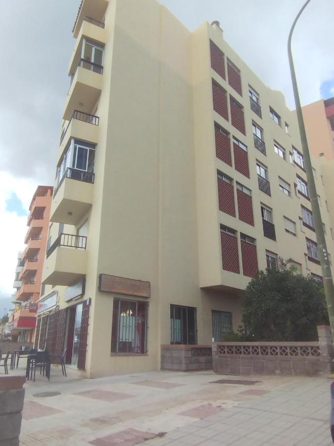 Apartmán Casa Mel Candelaria Exteriér fotografie