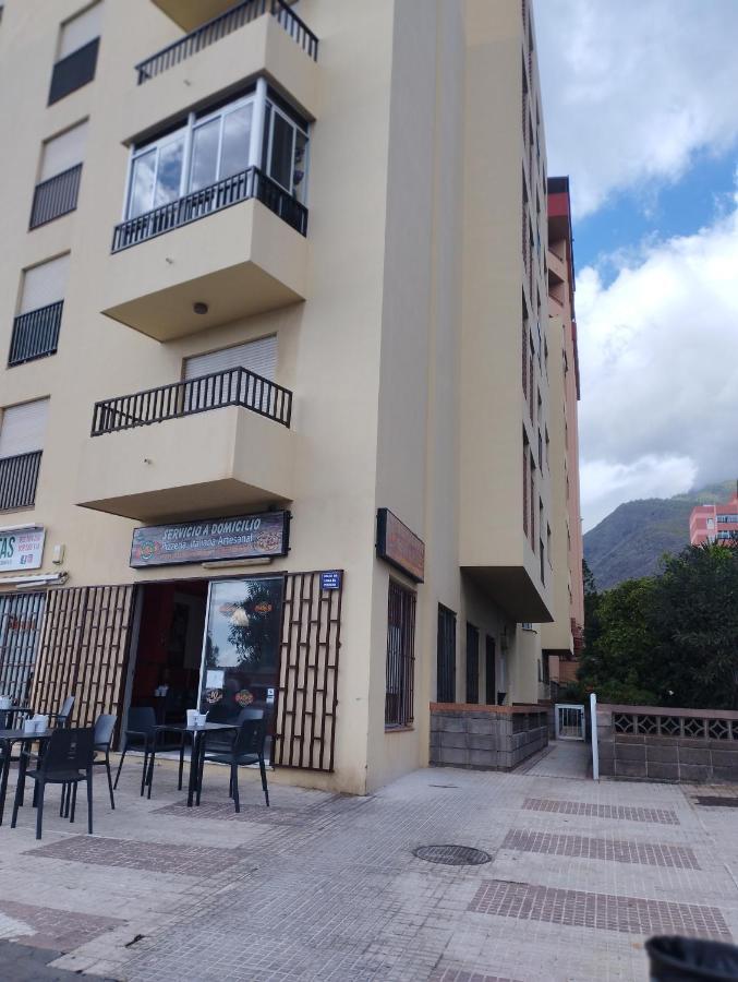 Apartmán Casa Mel Candelaria Exteriér fotografie