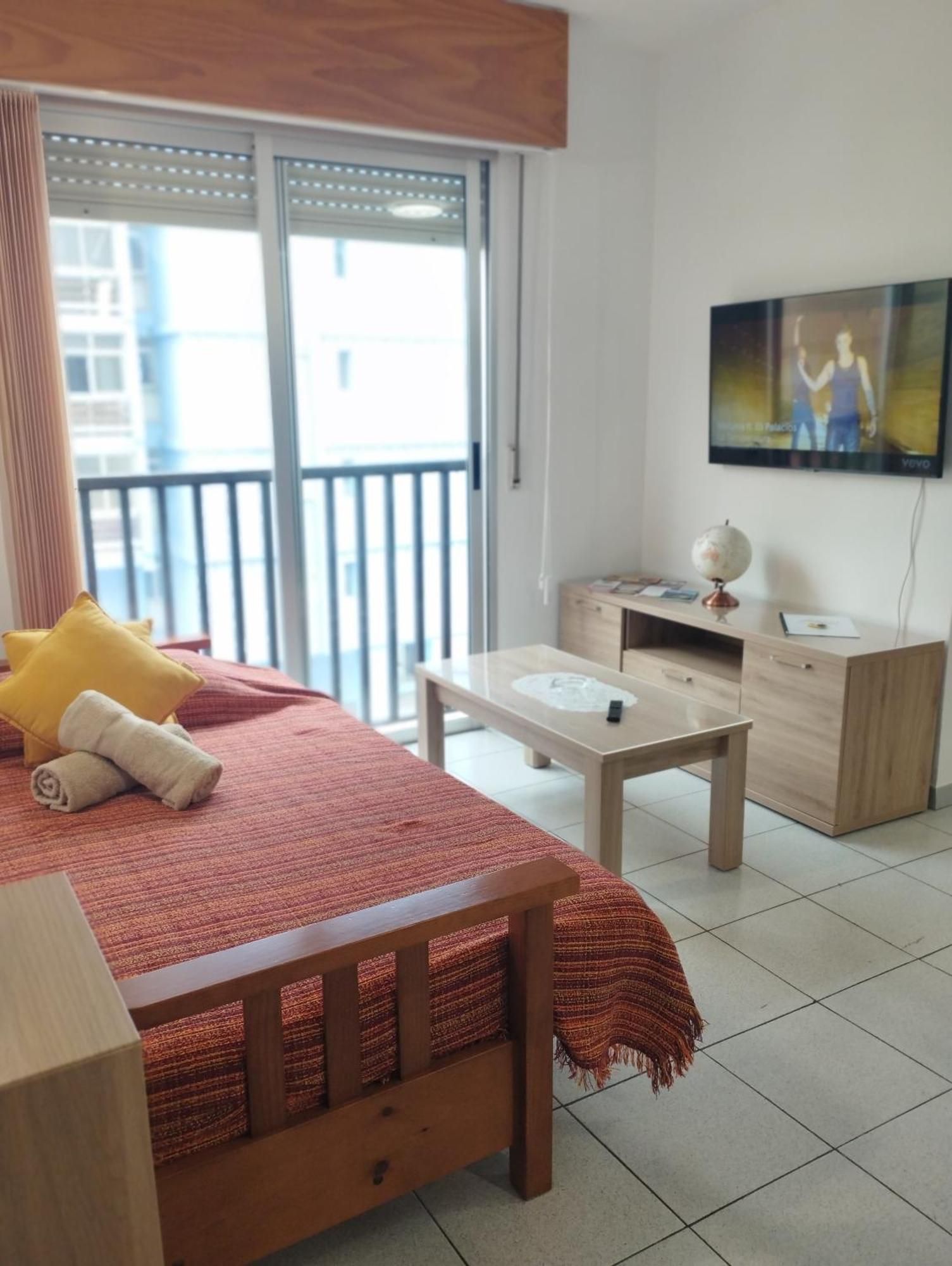 Apartmán Casa Mel Candelaria Exteriér fotografie