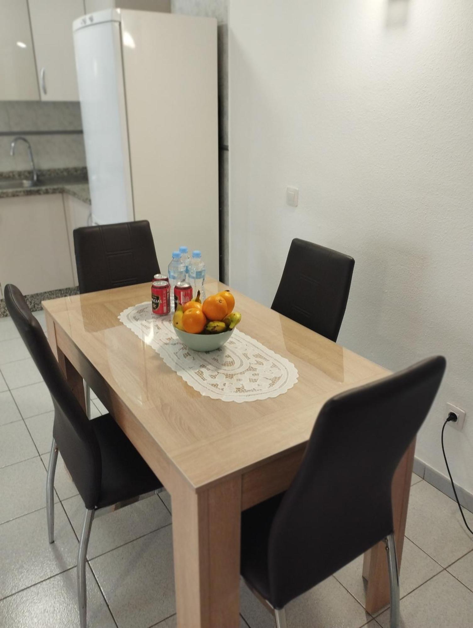 Apartmán Casa Mel Candelaria Exteriér fotografie